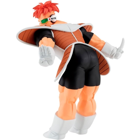 Figurine Recoome Solid Edge Works Banpresto Dragon Ball Z