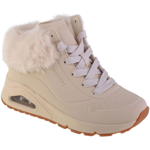 Meisjeslaarzen Skechers Uno Fall Air