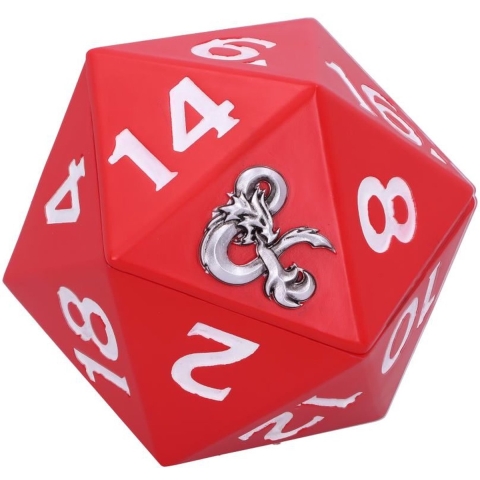 Dobbelsteen Nemesis Now Dungeons & Dragons D20 Dice