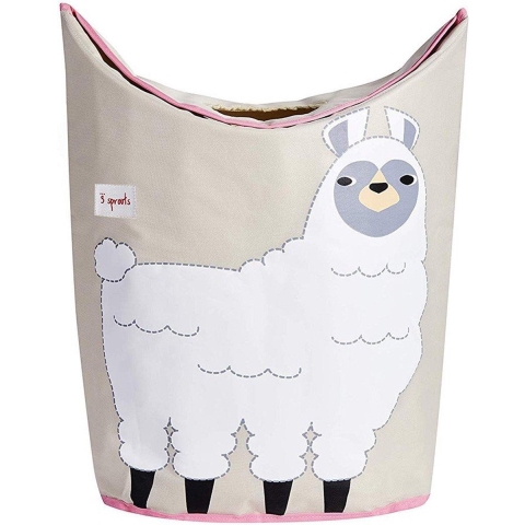 Wasmand 3 Sprouts Lama