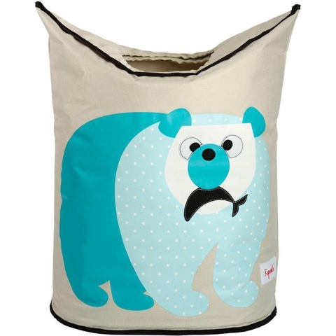 Wasmand 3 Sprouts Ours Polaire