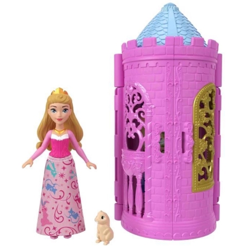 Simulatiespellen Mattel Tourelle Princess