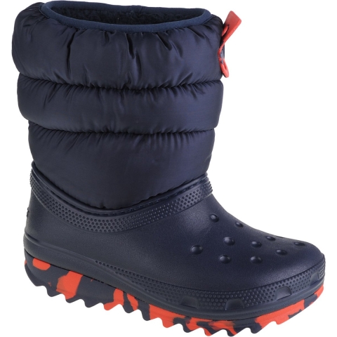 Kinderlaarzen Crocs Classic Neo Puff