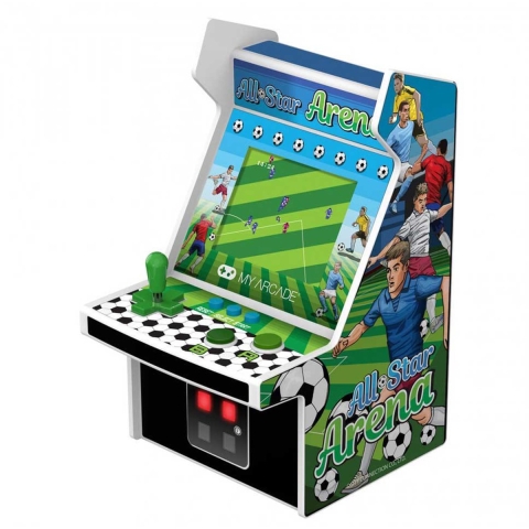 Console Kubbick MyArcade ALL STAR ARENA