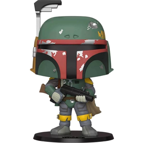Beeldje Funko Pop Star Wars Boba Fett Exclusive 25cm