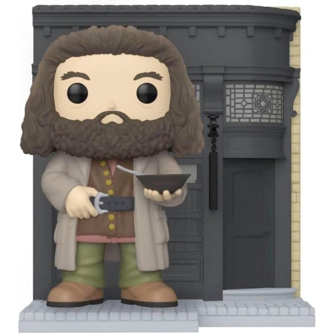 Beeldje Funko Pop Harry Potter Diagon Alley Rubeus Hagrid The Leaky Cauldron Exclusive