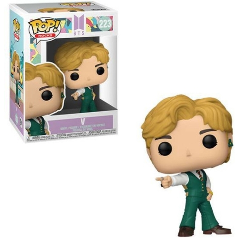 Beeldje Funko Pop BTS Dynamite V