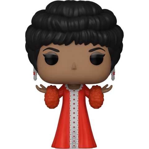 Beeldje Funko Pop Rocks Aretha Franklin