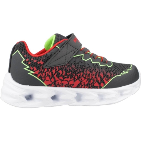 Kindertrainers Skechers S-Lights