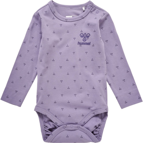 Body voor babymeisjes Hummel Beesy