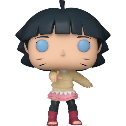 Beeldje Funko Boruto assortiment POP! Animation Vinyl Himawari