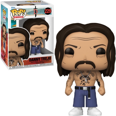 Beeldje Funko Pop Danny Trejo