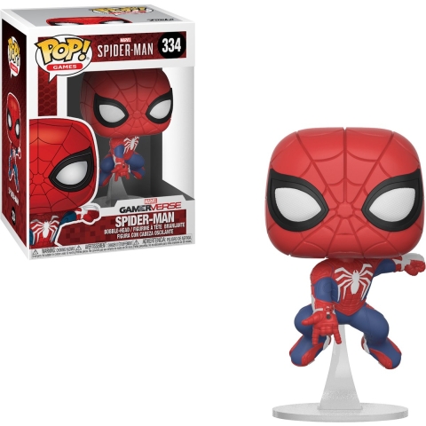 Beeldje Funko POP Marvel Spiderman