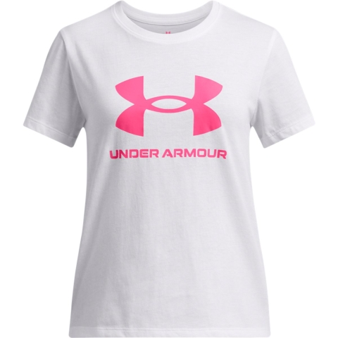 Meisjes-T-shirt Under Armour Big Logo