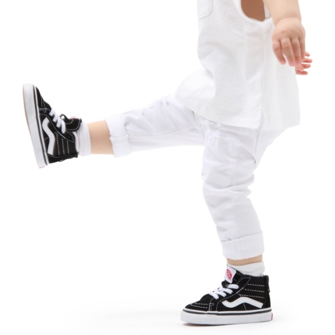 Baby jongens sportschoenen Vans Sk8-Hi