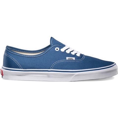 Kindertrainers Vans Authentic