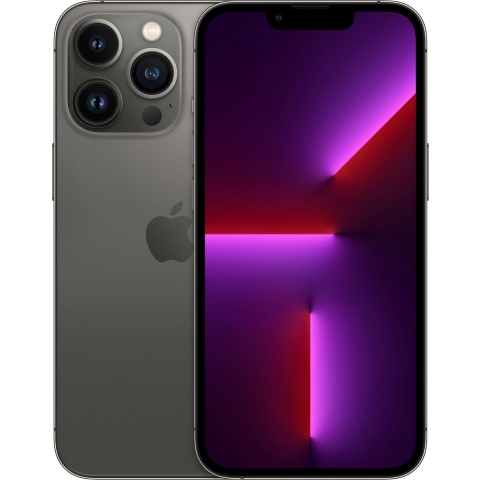 Refurbished iPhone 13PRO 256Gb. Grafiet (Zwart). Nieuwstaat.