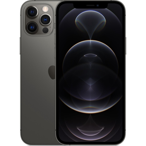 Refurbished iPhone 12PRO 256Gb. Grafiet. Nieuwstaat.
