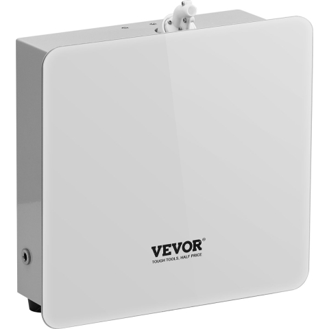 VEVOR Aroma Air Machine, 480 ml Bluetooth Smart Essentiële Olie Diffuser, 232 m² waterloze aromadiffuser met koele luchttechnologie, aromatherapiediffuser voor thuis, kantoor, hotel en spa