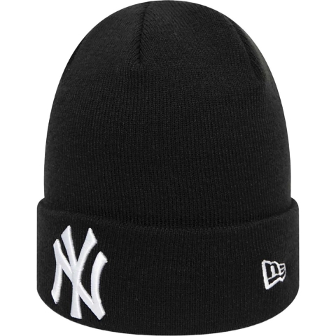 Bonnet tricot New Era  MLB Essential New York Yankees