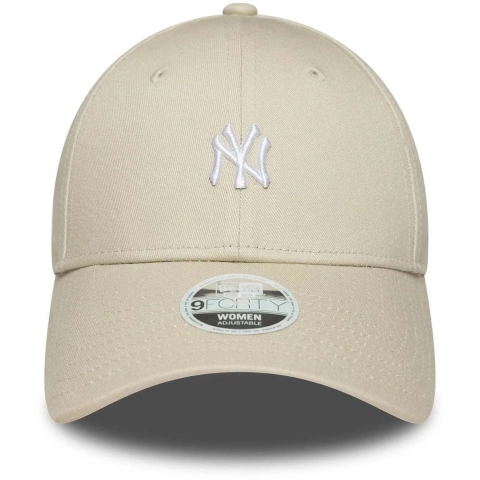 Dames baseballpet New York Yankees Logo 9FORTY