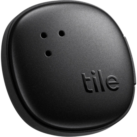Life360 Tile Sticker - Zwart