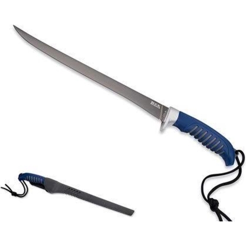 Buck Silver Creek Fillet Knife 0225BLS fileermes, 24 cm