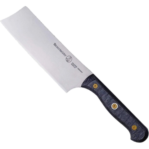 Messermeister Custom 8633-6-5 nakiri, 16.5 cm