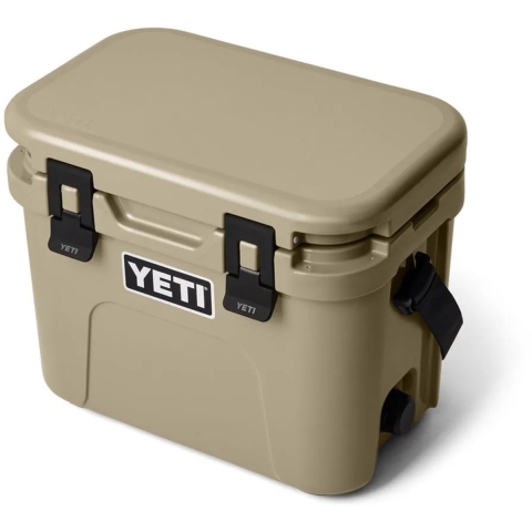 Yeti Roadie 15L Cooler, Tan, koelbox met schouderband