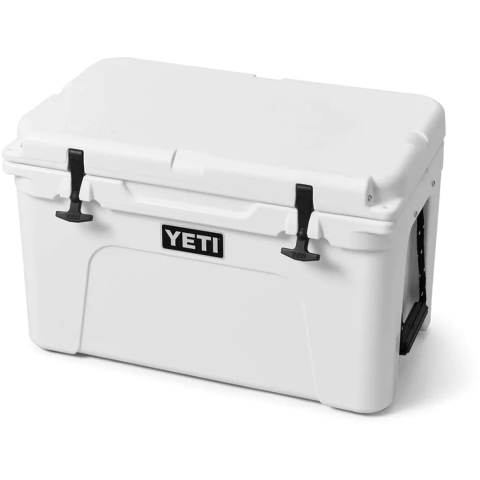 Yeti Tundra 45L Cooler, White, koelbox