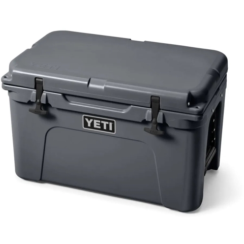 Yeti Tundra 45L Cooler, Charcoal Grey, koelbox
