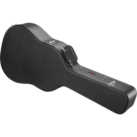 VEVOR Gitaarkoffer Harde Koffer Western Gitaar Afsluitbaar 110cm / 43,41 inch
