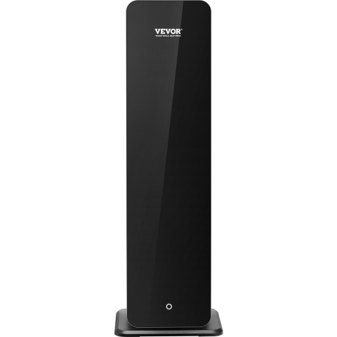 VEVOR Home Fragrance Air Machine, 950 ml Bluetooth Smart Cool Air Diffuser, 3000 vierkante voet waterloze etherische olie diffuser, staande aromatherapie-apparaat voor grote kamers, kantoren,