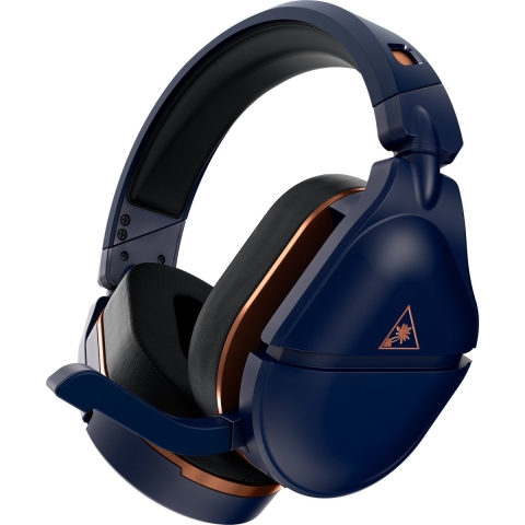 Turtle Beach Stealth 700 GEN2 MAX Headset Draadloos Hoofdband Gamen USB Type-C Bluetooth Blauw