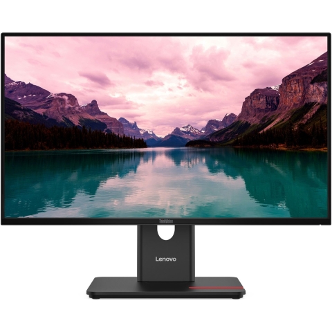 Lenovo ThinkVision T24-40 LED display 60,5 cm (23.8") 1920 x 1080 Pixels Full HD LCD Zwart