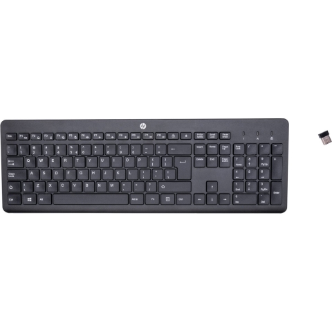 HP 230 draadloos toetsenbord