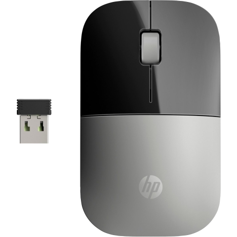 HP Z3700 zilverkleurige draadloze muis