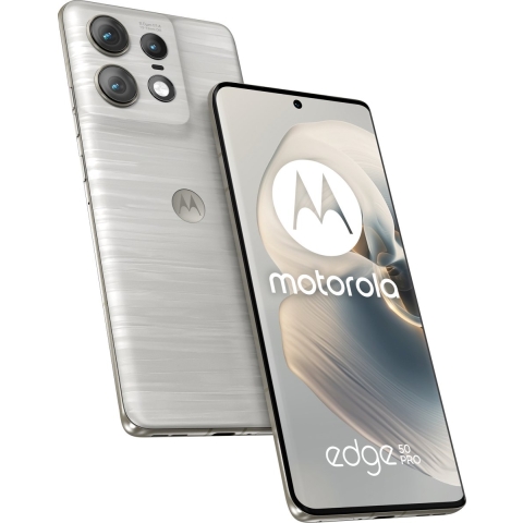 Smartphone Motorola EDGE 50 PRO 6,7"12 GB RAM 512 GB Parelmoer