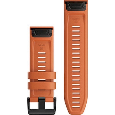 Garmin QuickFit 26 - Verwisselbaar bandje - Leer/metaal/siliconen