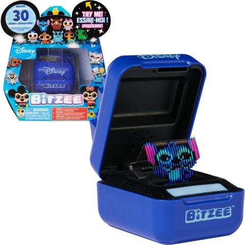 Bitzee Disney - Interactief virtueel huisdier - 30 digitale personages