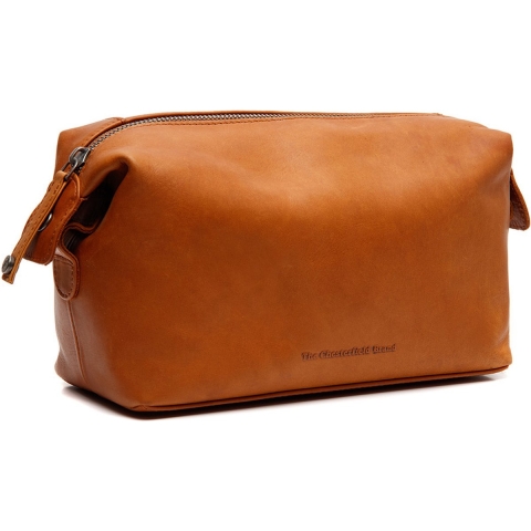 The Chesterfield Brand Toilettas Westport Cognac