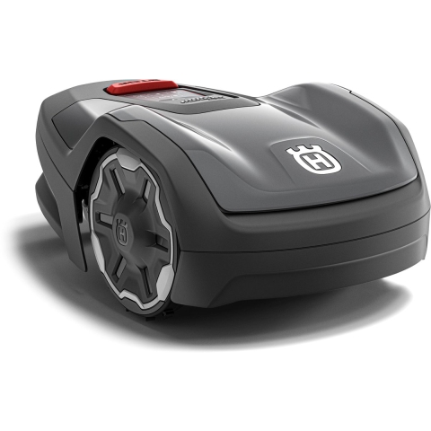 Husqvarna Automower Aspire R4 - Robotmaaier Zwart