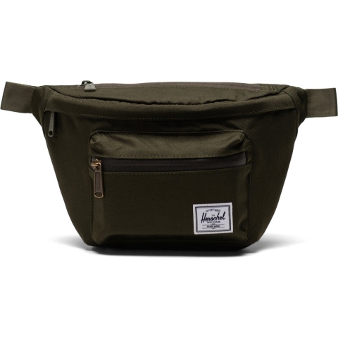 Herschel Heuptasje - Pop Quiz - 3,5L - Ivy Green - Herschel - OneSize - Heuptasje