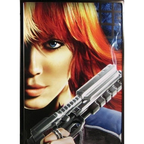 Perfect Dark Zero Limited Collector's Edition