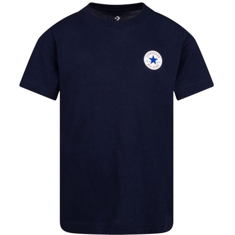 Converse T-Shirt - Obsidiaan - Converse - 13-15 jaar (158-170) - T-Shirts
