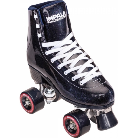 Impala Rolschaatsen - Vierkant Skate - Midnight - Impala - 36 - Rolschaatsen