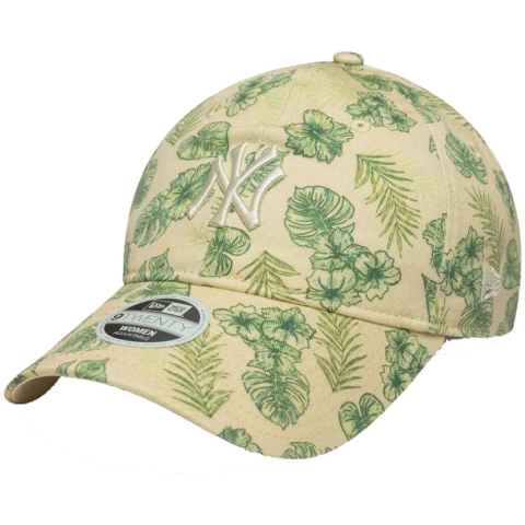 New Era Pet - 9Twintig - Tropical - Light Beige - New Era - 56-63 cm - Petten