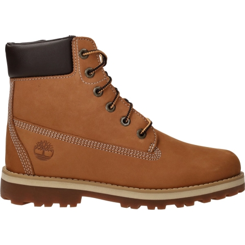 Timberland Laarzen - Courma Kid - Wheat Nubuck - Timberland - 32 - Laarzen