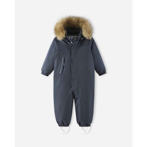 Reima Skipak - Gotland - Soft Black - Reima - 1½ jaar (86) - Skipak