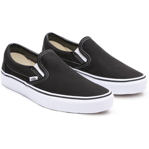 Vans Schoenen - Classic Slip-On - Zwart - Vans - 34,5 - Schoenen